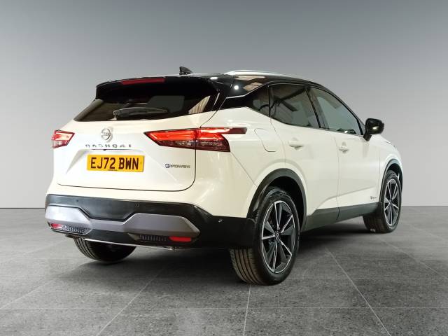 2023 Nissan Qashqai 1.5 E-Power Tekna 5dr Auto