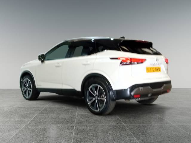 2023 Nissan Qashqai 1.5 E-Power Tekna 5dr Auto