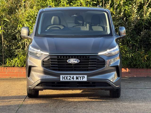 2024 Ford Transit Custom 2.0 EcoBlue 136ps L1 H1 Van Limited