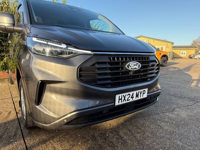 2024 Ford Transit Custom 2.0 EcoBlue 136ps L1 H1 Van Limited