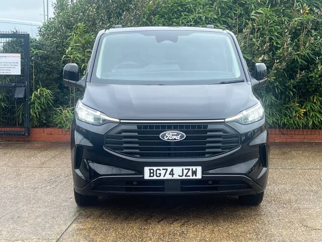 2024 Ford Transit Custom 2.0 EcoBlue 136ps L1 H1 Van Limited
