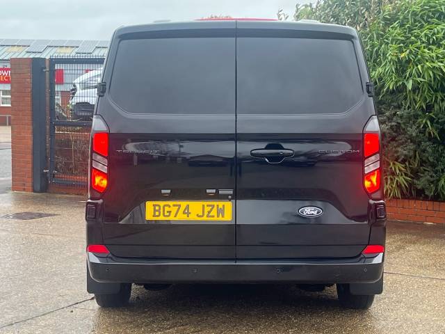 2024 Ford Transit Custom 2.0 EcoBlue 136ps L1 H1 Van Limited