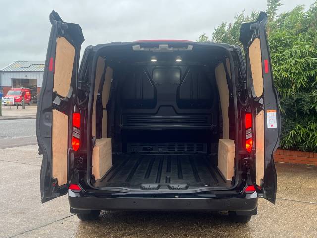 2024 Ford Transit Custom 2.0 EcoBlue 136ps L1 H1 Van Limited