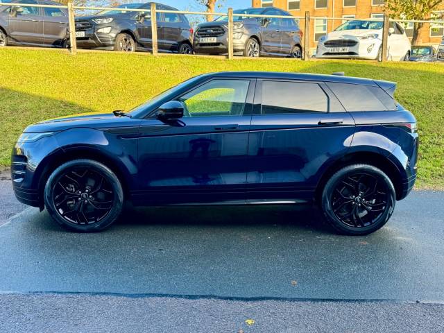 2022 Land Rover Range Rover Evoque 2.0 D200 Evoque Edition 5dr Auto