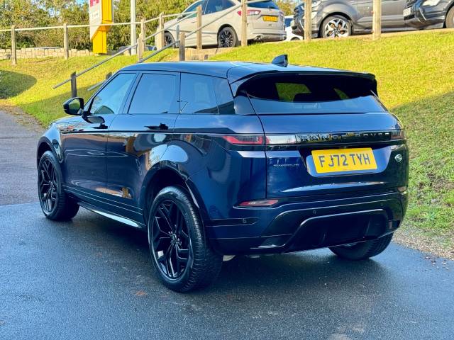 2022 Land Rover Range Rover Evoque 2.0 D200 Evoque Edition 5dr Auto