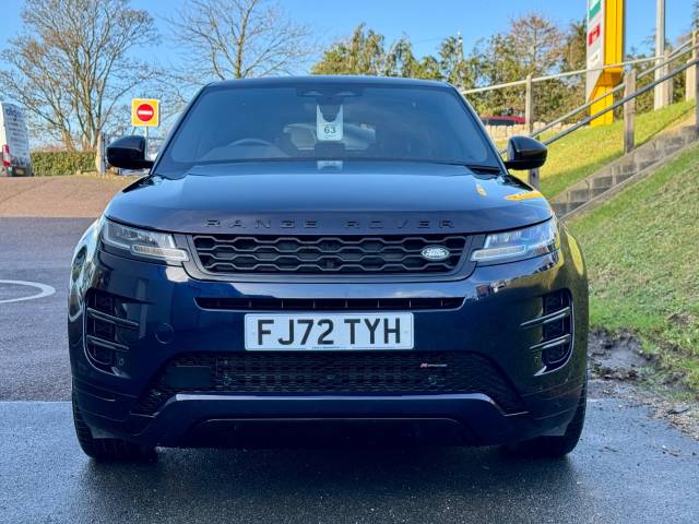 2022 Land Rover Range Rover Evoque 2.0 D200 Evoque Edition 5dr Auto