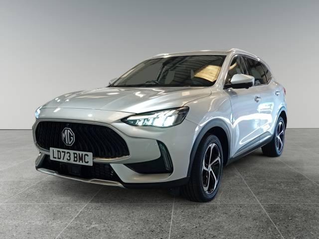2023 MG HS 1.5 T-GDI PHEV Trophy 5dr Auto
