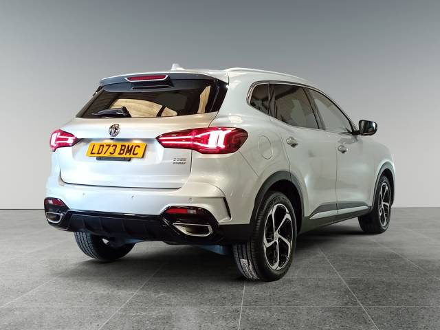 2023 MG HS 1.5 T-GDI PHEV Trophy 5dr Auto