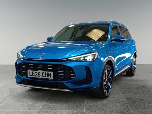 2025 MG ZS 1.5 Hybrid+ Trophy 5dr Auto