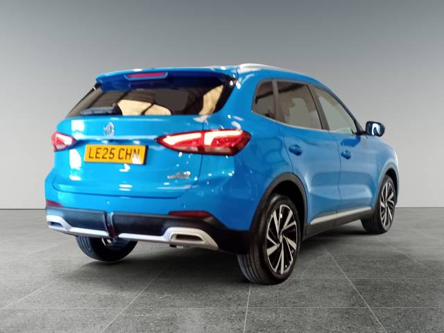 2025 MG ZS 1.5 Hybrid+ Trophy 5dr Auto