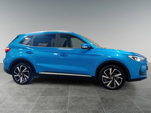 2025 MG ZS 1.5 Hybrid+ Trophy 5dr Auto