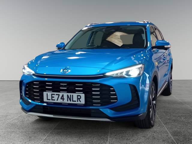 2024 MG ZS 1.5 Hybrid+ Trophy 5dr Auto