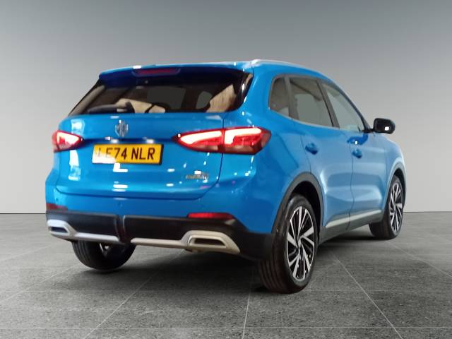 2024 MG ZS 1.5 Hybrid+ Trophy 5dr Auto