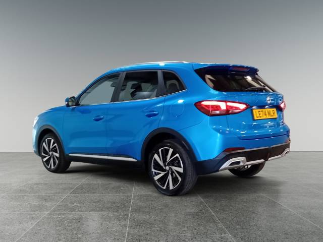 2024 MG ZS 1.5 Hybrid+ Trophy 5dr Auto