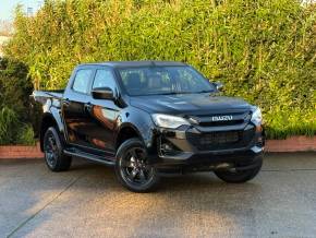ISUZU D-MAX 2025 (75) at Hammond Group Halesworth