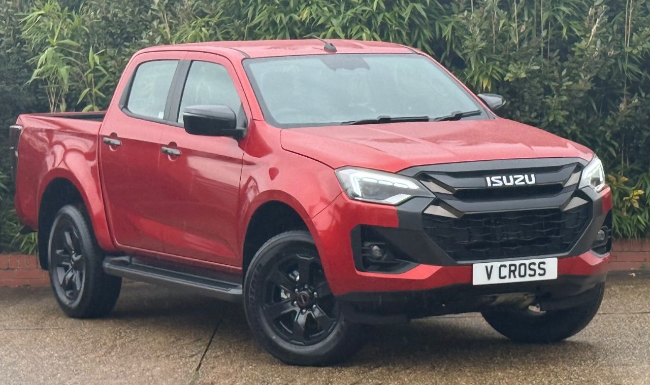 2025 Isuzu D-max