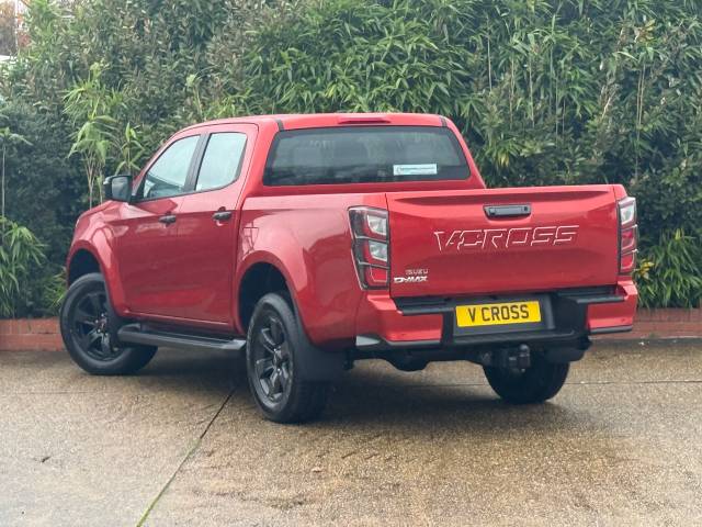 2025 Isuzu D-max 1.9 D-MAX V-CROSS AUTO