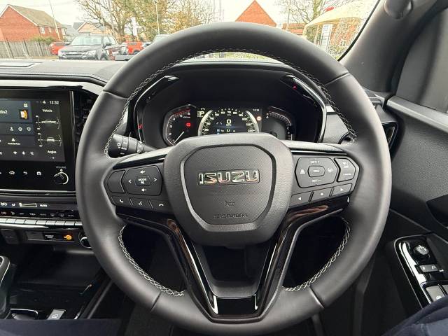 2025 Isuzu D-max 1.9 V-Cross Double Cab 4x4 Auto