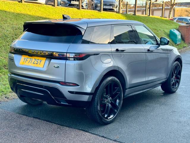 2021 Land Rover Range Rover Evoque 2.0 R ROVER EVOQUE A-BIO D MH