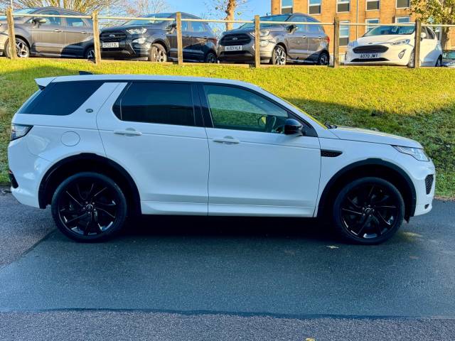 2019 Land Rover Discovery Sport 2.0 Si4 290 HSE Dynamic Luxury 5dr Auto