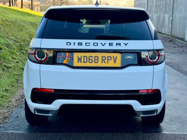 2019 Land Rover Discovery Sport 2.0 Si4 290 HSE Dynamic Luxury 5dr Auto