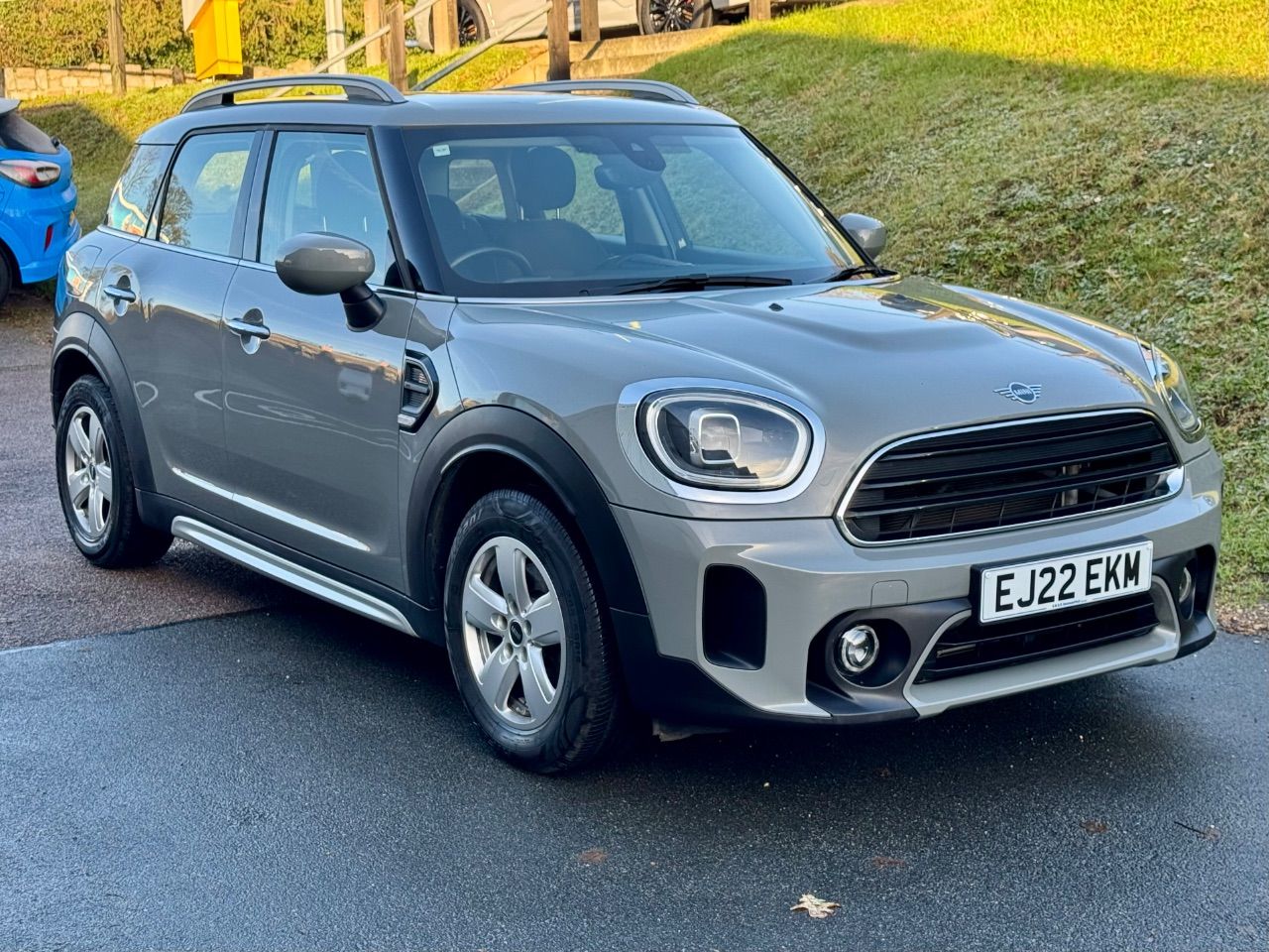 2022 Mini Countryman