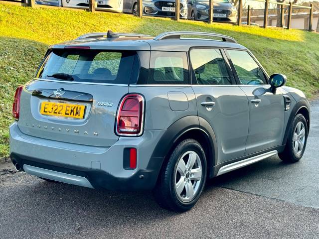 2022 Mini Countryman 1.5 Cooper Classic 5dr