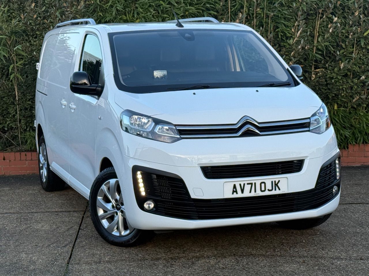 2022 Citroen Dispatch