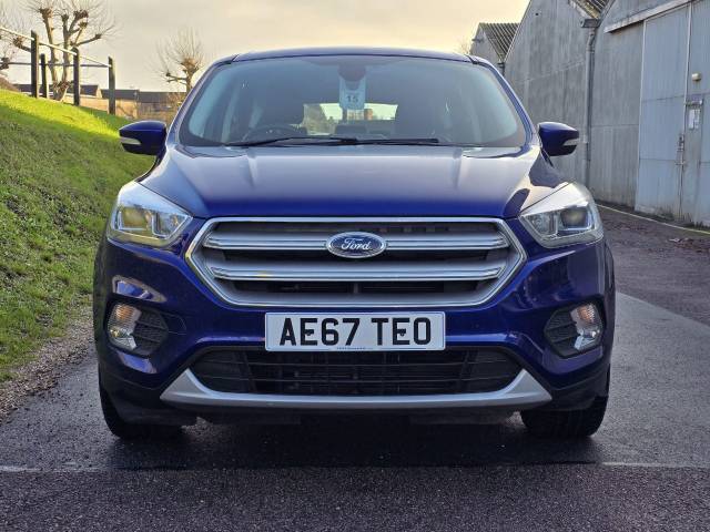 2017 Ford Kuga 1.5 TDCi Titanium 5dr Auto 2WD