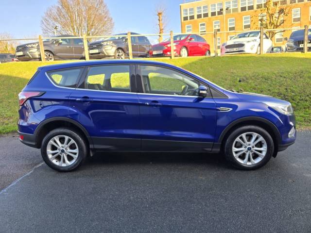2017 Ford Kuga 1.5 TDCi Titanium 5dr Auto 2WD