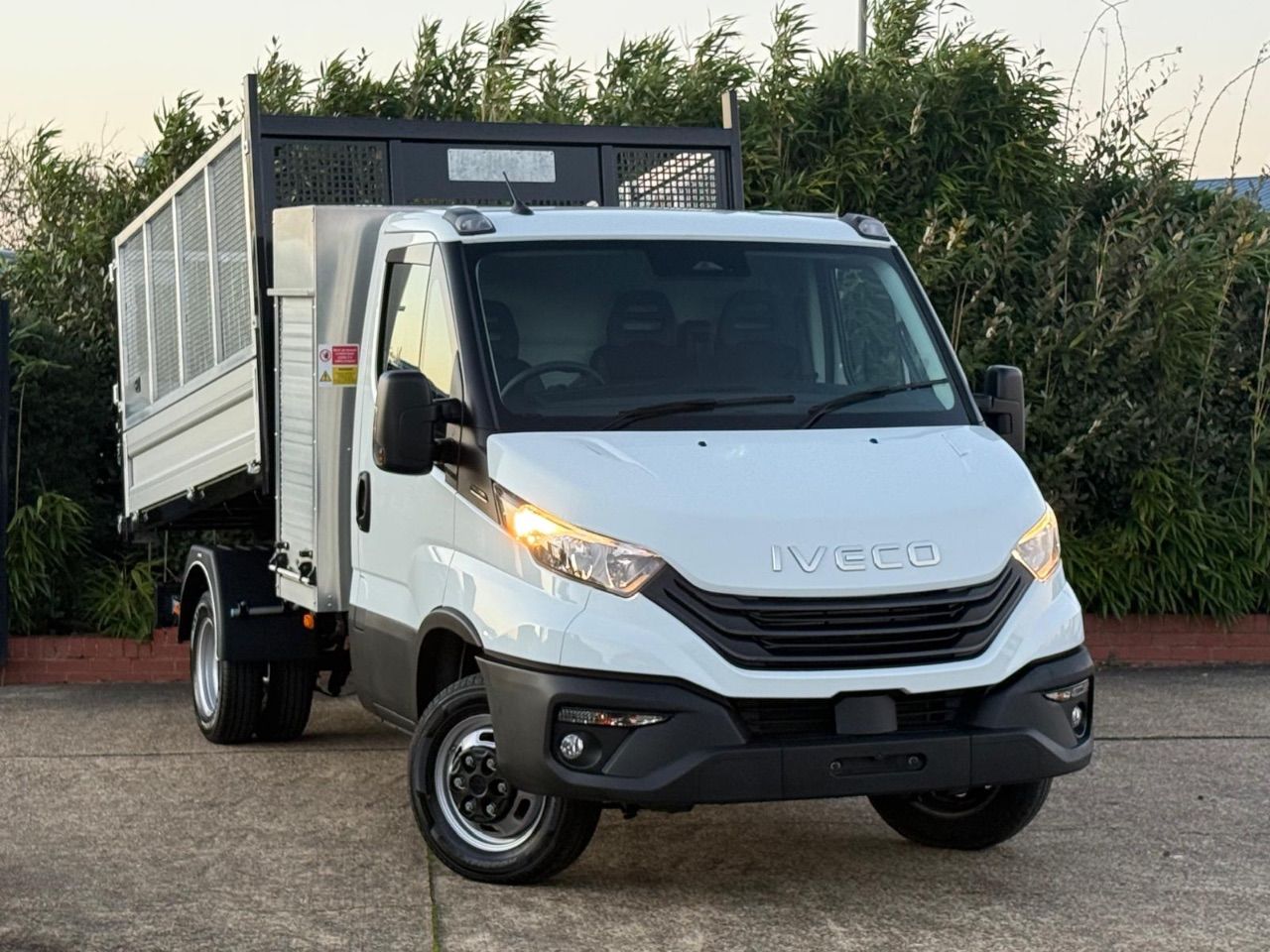 2025 Iveco Daily