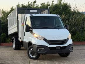 IVECO DAILY 2025 (75) at Hammond Group Halesworth