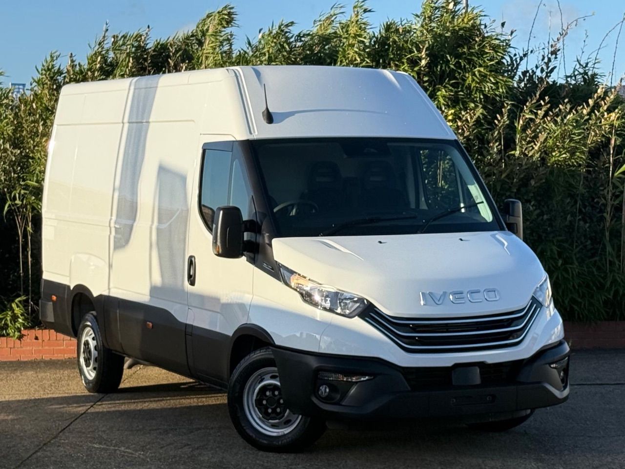 2025 Iveco Daily