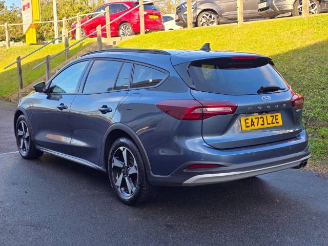 2023 Ford Focus 1.0 EcoBoost Hybrid mHEV 155 Active 5dr Auto