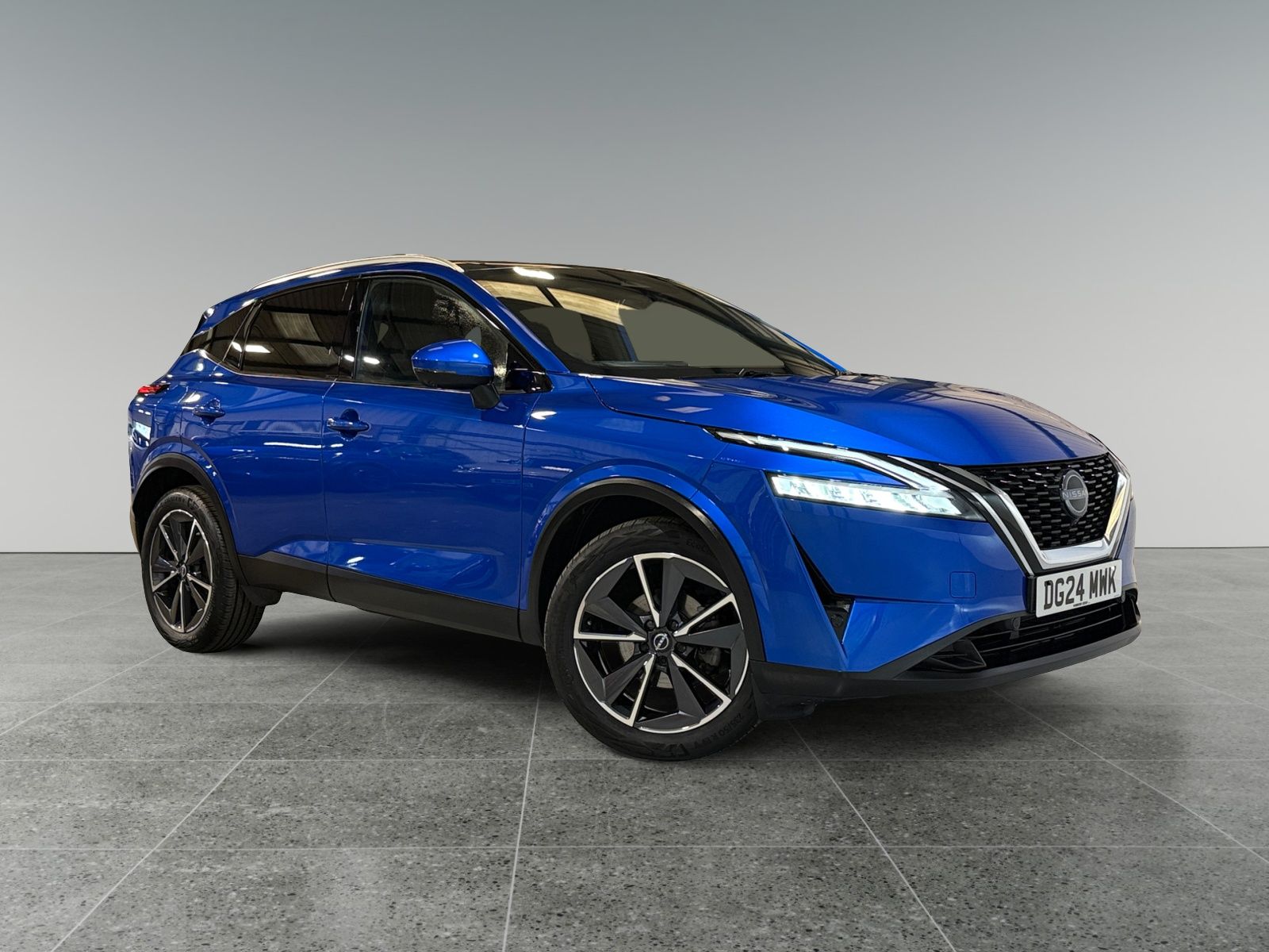 2024 Nissan Qashqai
