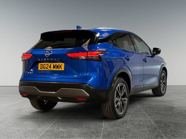 2024 Nissan Qashqai 1.3 DiG-T MH Tekna 5dr