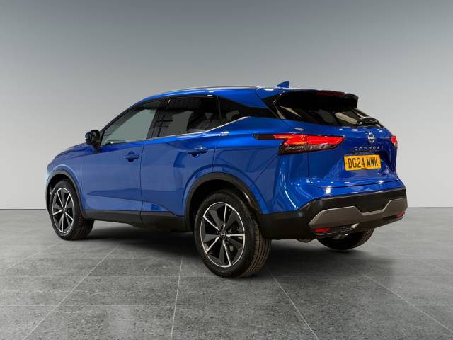 2024 Nissan Qashqai 1.3 DiG-T MH Tekna 5dr
