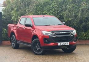 ISUZU D-MAX 2025 (75) at Hammond Group Halesworth