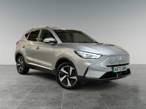 MG ZS 2023 (73) at Hammond Group Halesworth