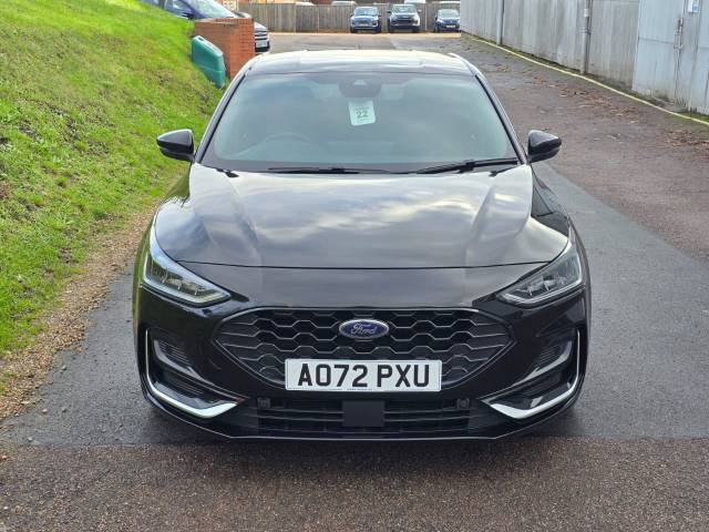 2023 Ford Focus 1.5 EcoBlue ST-Line Vignale 5dr Auto