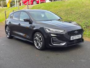 FORD FOCUS 2023 (72) at Hammond Group Halesworth