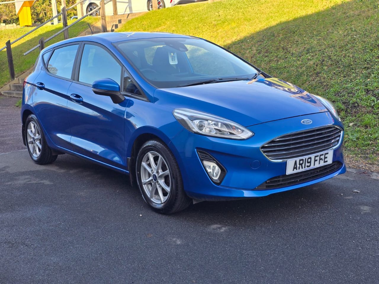 2019 Ford Fiesta