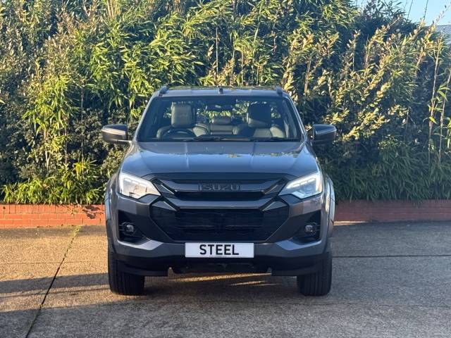 2025 Isuzu D-max 1.9 V-Cross Steel Edition Double Cab 4x4 Auto