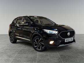 MG ZS 2022 (22) at Hammond Group Halesworth