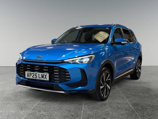 2025 MG ZS 1.5 Hybrid+ Trophy 5dr Auto