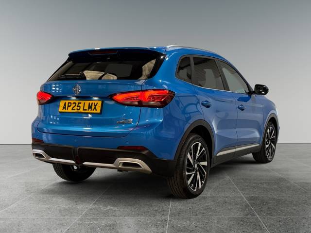 2025 MG ZS 1.5 Hybrid+ Trophy 5dr Auto