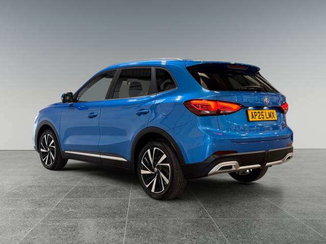 2025 MG ZS 1.5 Hybrid+ Trophy 5dr Auto
