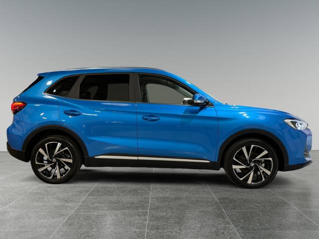 2025 MG ZS 1.5 Hybrid+ Trophy 5dr Auto