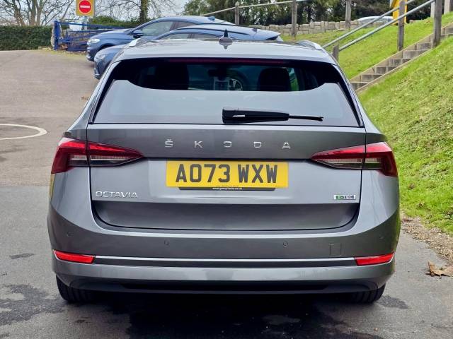 2023 Skoda Octavia 1.5 TSI e-TEC SE L 5dr DSG