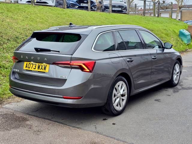 2023 Skoda Octavia 1.5 TSI e-TEC SE L 5dr DSG